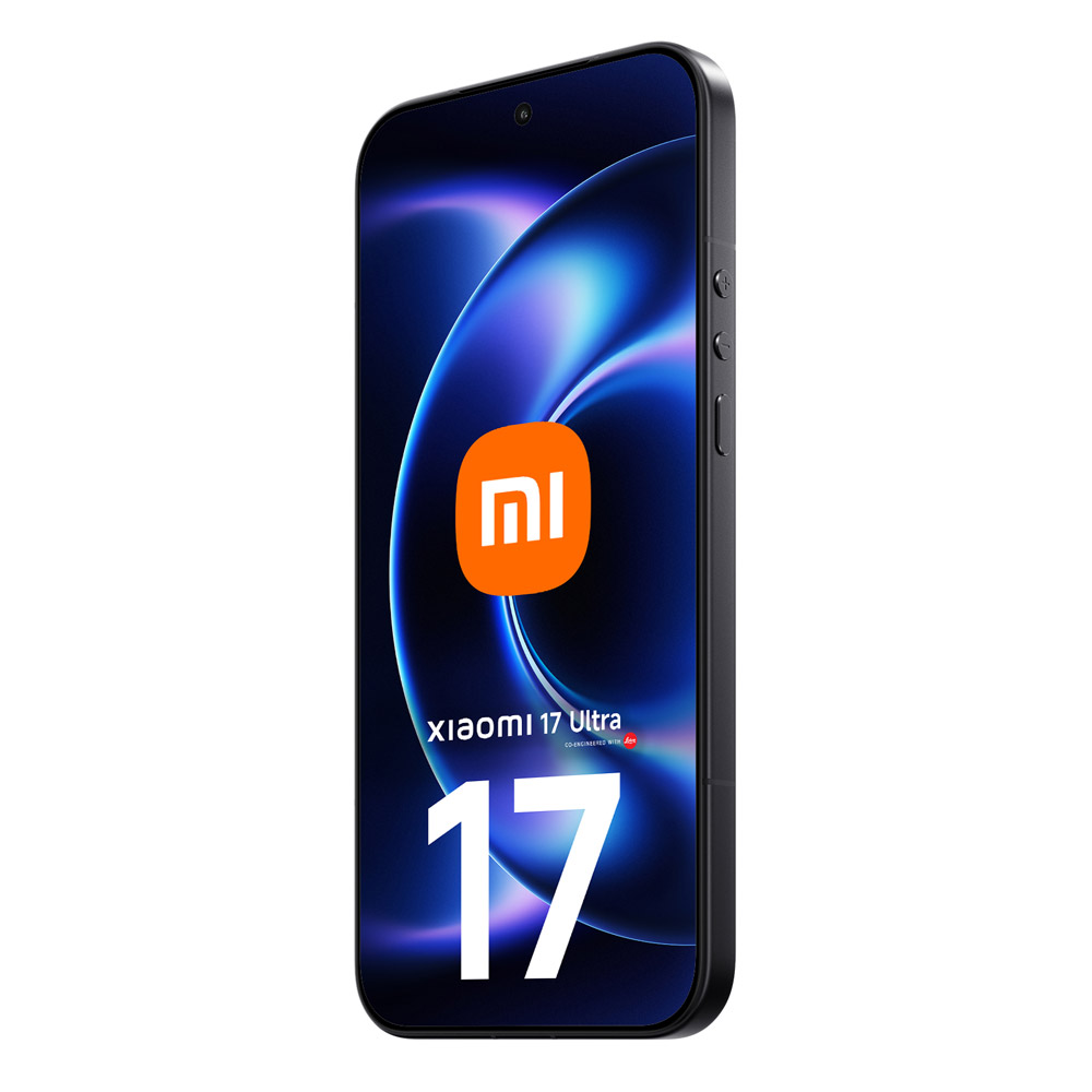 Xiaomi 17 Ultra 512GB 5G Smartphone black