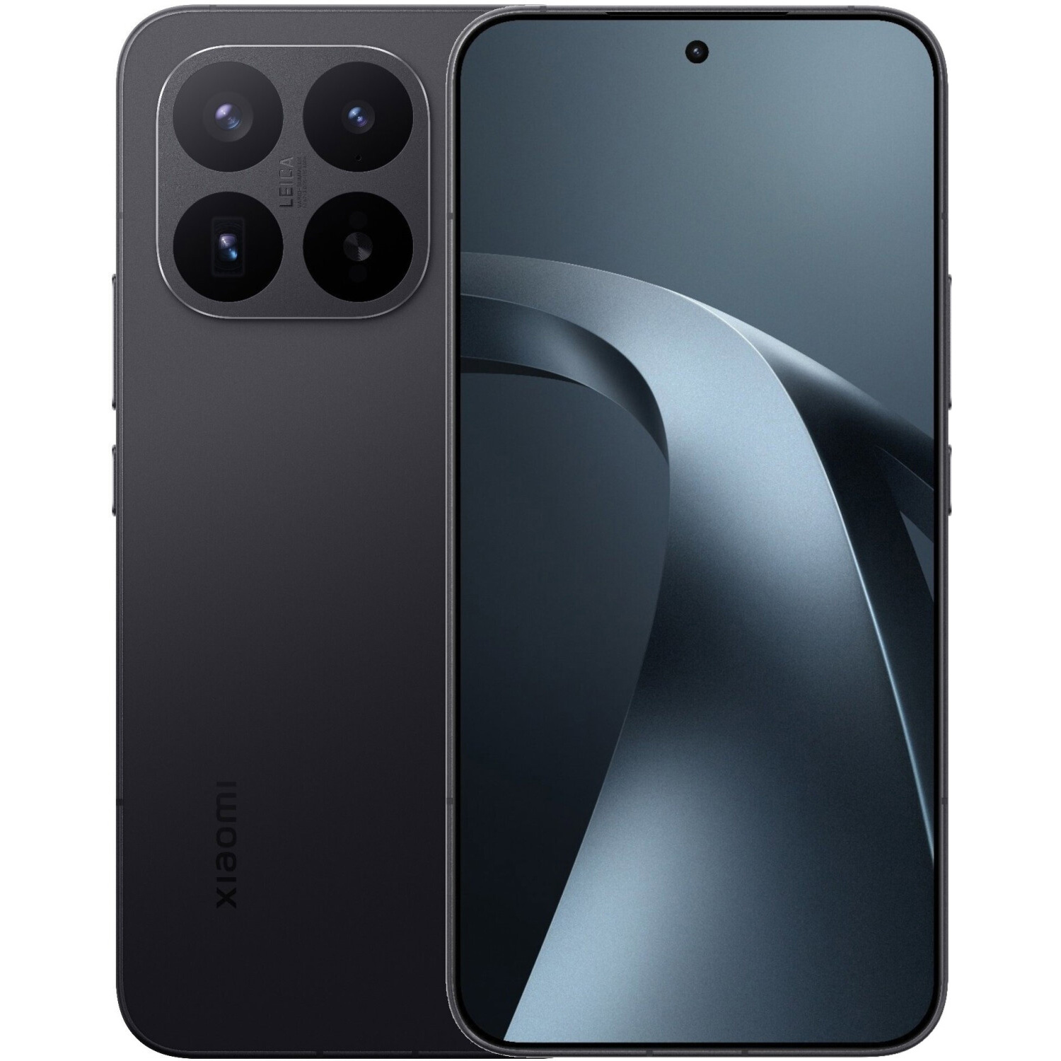 Xiaomi 17T Pro 1TB 5G Smartphone schwarz