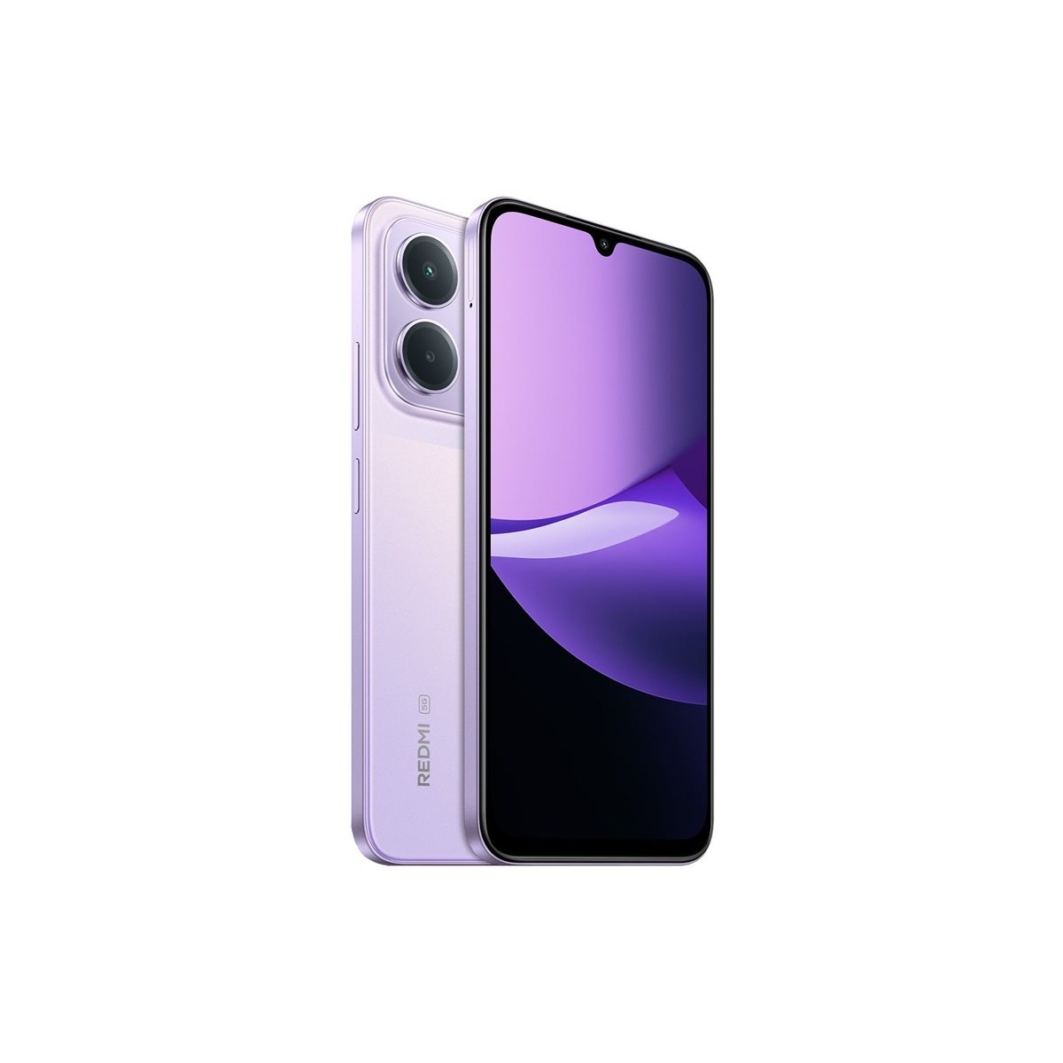 Xiaomi Redmi 15C 5G 256GB Smartphone violett