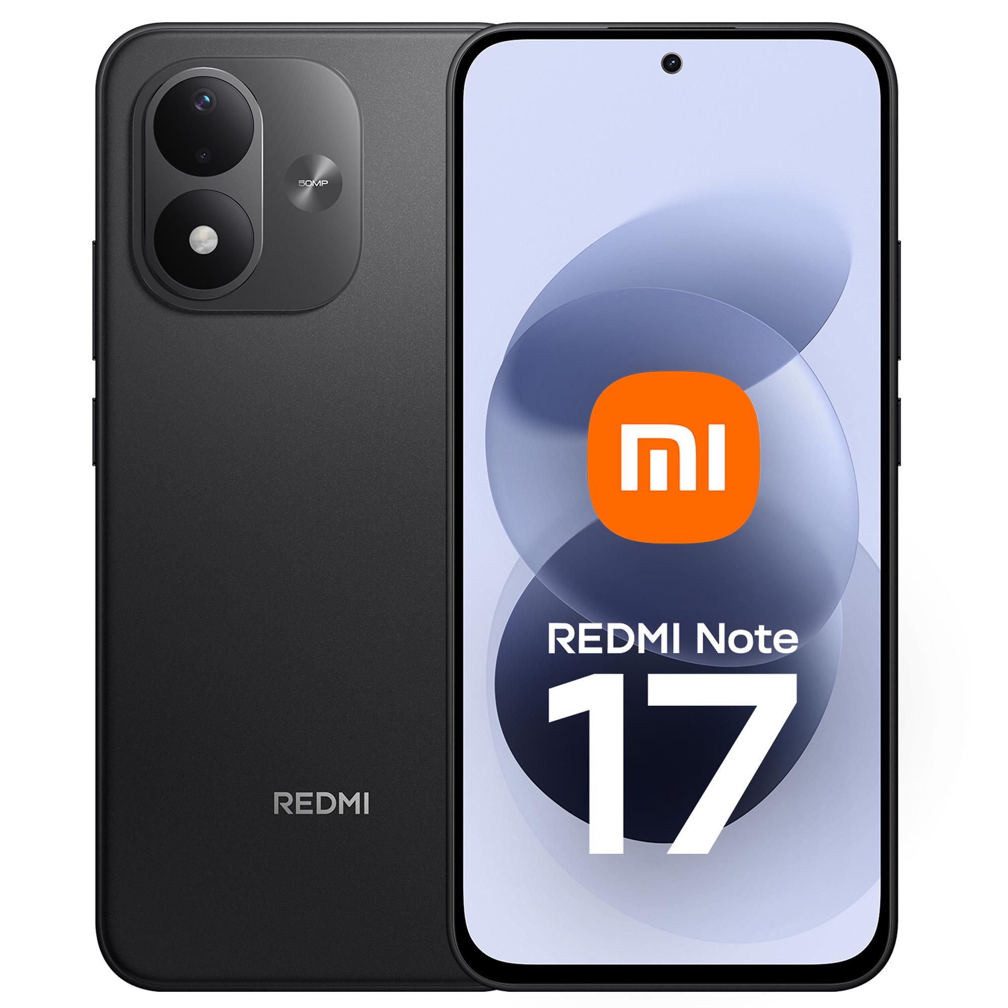 Xiaomi Redmi Note 17 128GB 4G Smartphone schwarz