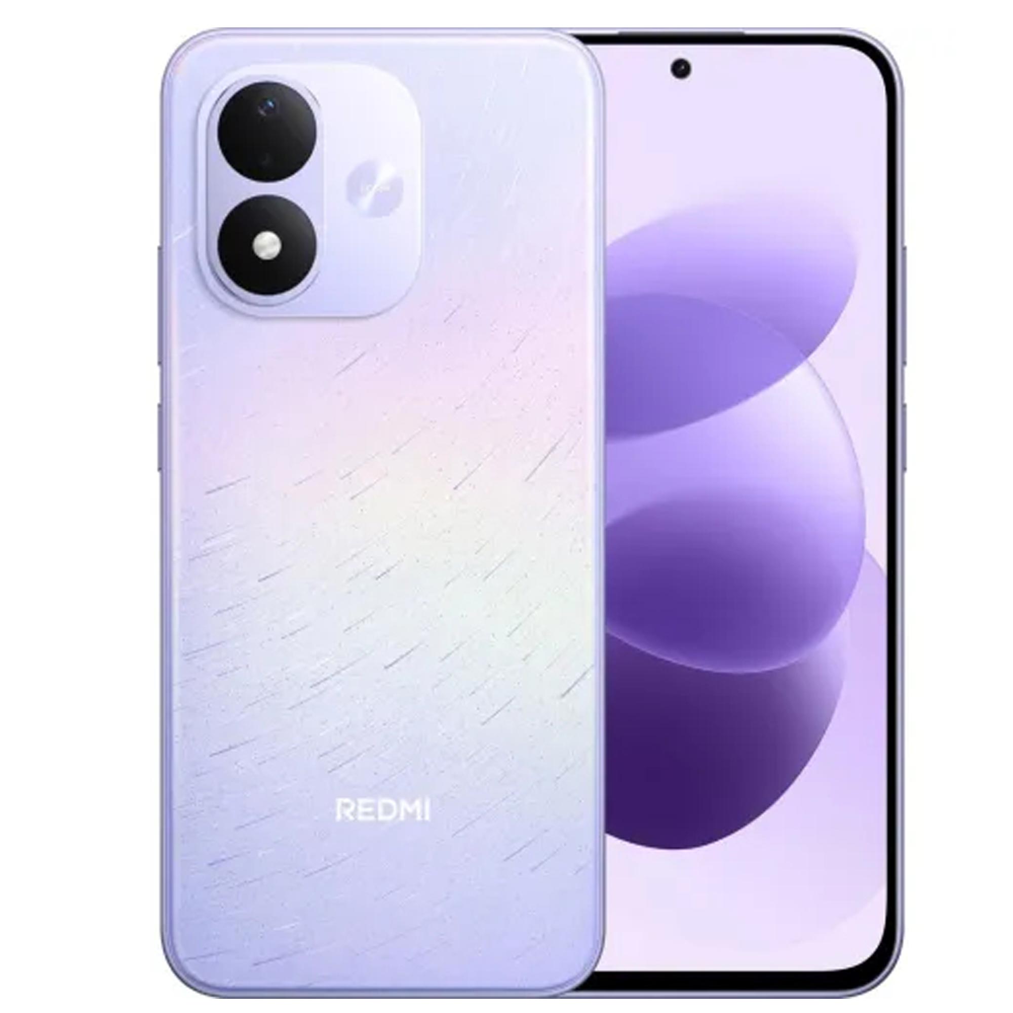 Xiaomi Redmi Note 17 128GB 5G Smartphone celestial purple