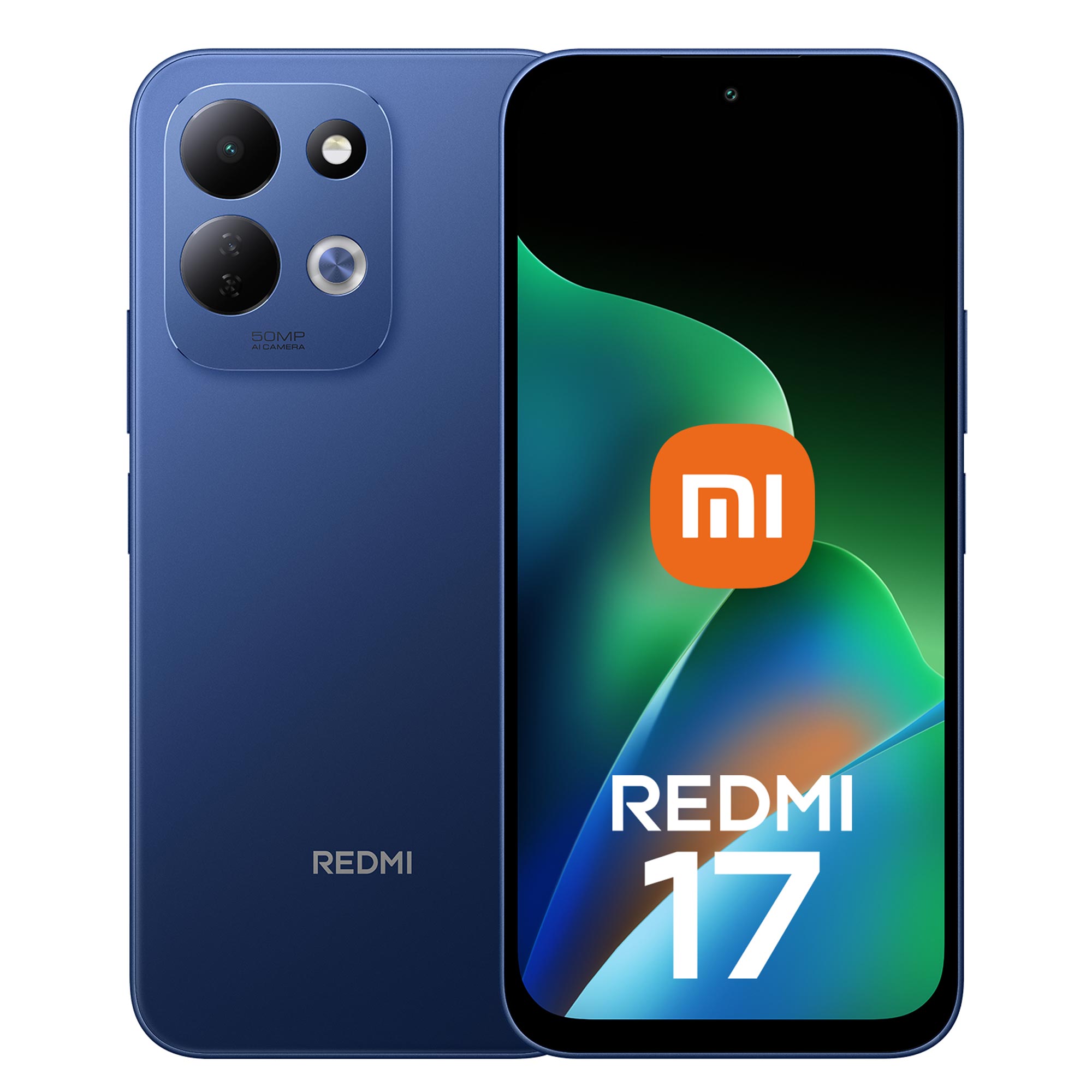 Xiaomi Redmi 17 256GB 5G Smartphone deep blue