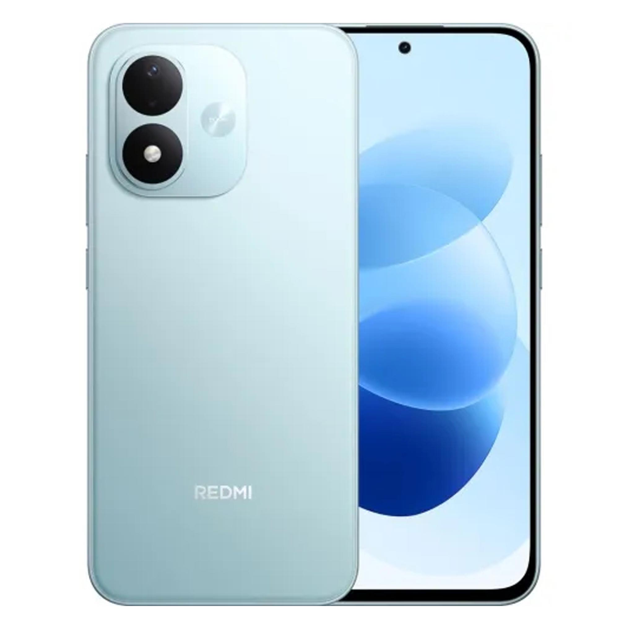 Xiaomi Redmi Note 17 128GB 5G Smartphone sky teal