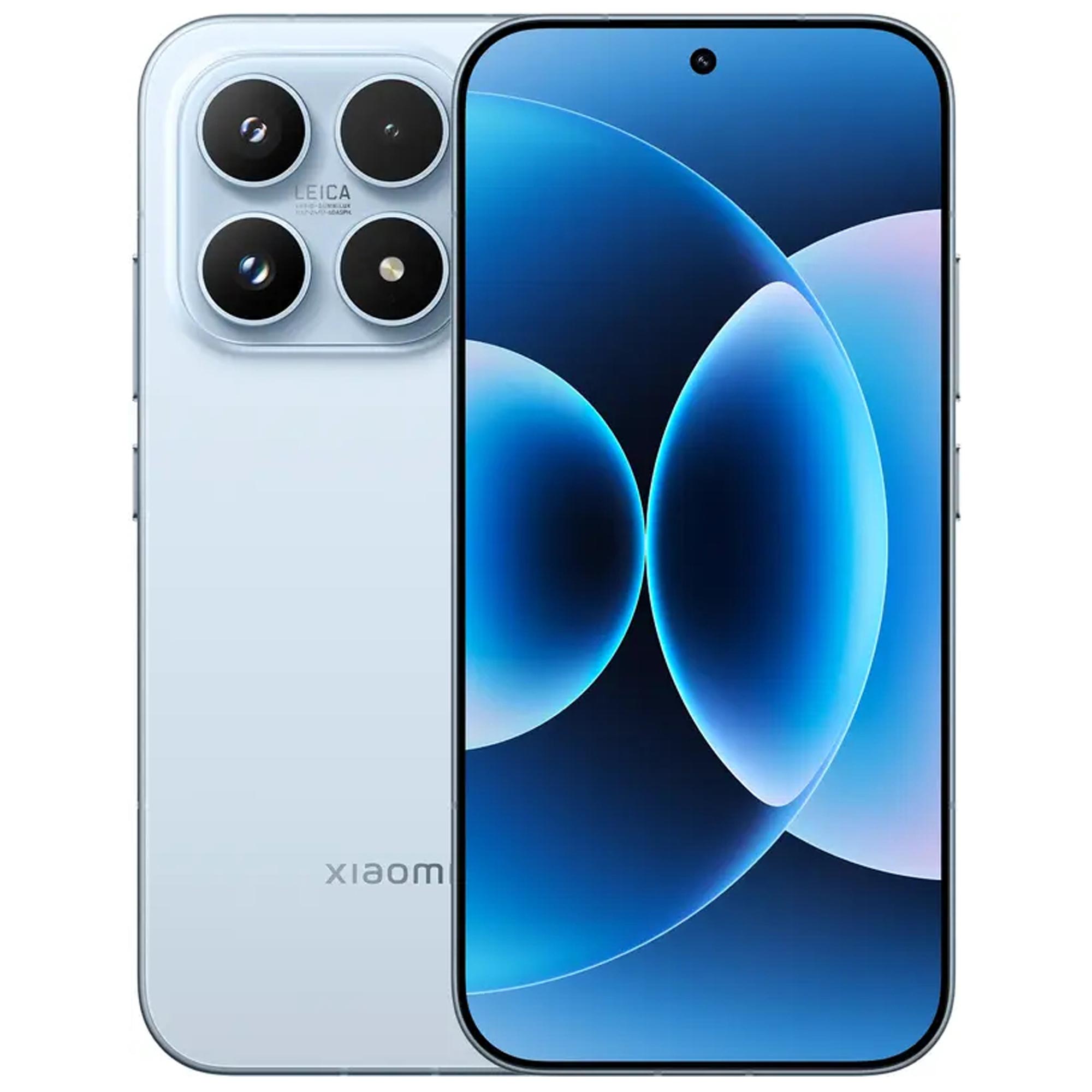 Xiaomi 17 256GB 5G Smartphone ice blue