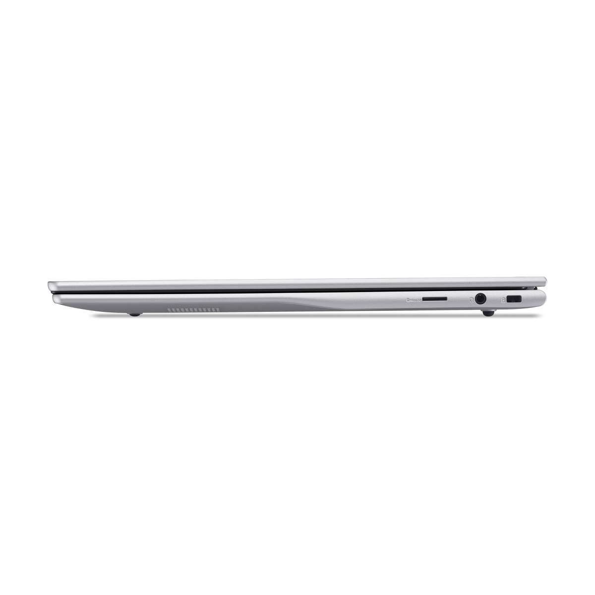 Acer Swift Lite 16 SFL16-31P 512GB Notebook light silver