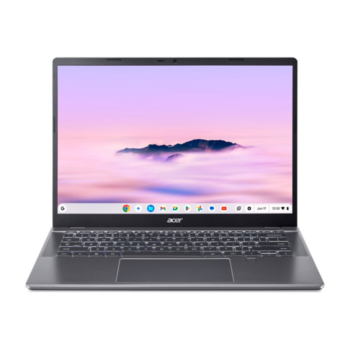 Acer Chromebook Plus 514 CBE594-2L-TCO 35,6 cm (14 Zoll) Chromebook
