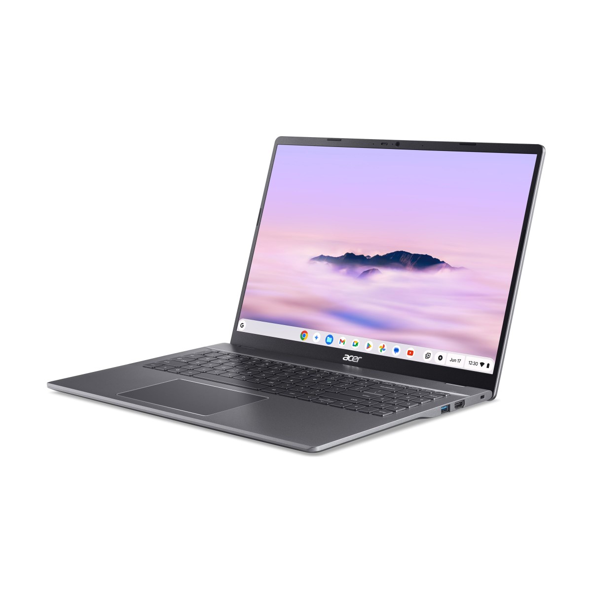 Acer Chromebook Plus 516 CB516-1H 40,6 cm (16 Zoll) Chromebook
