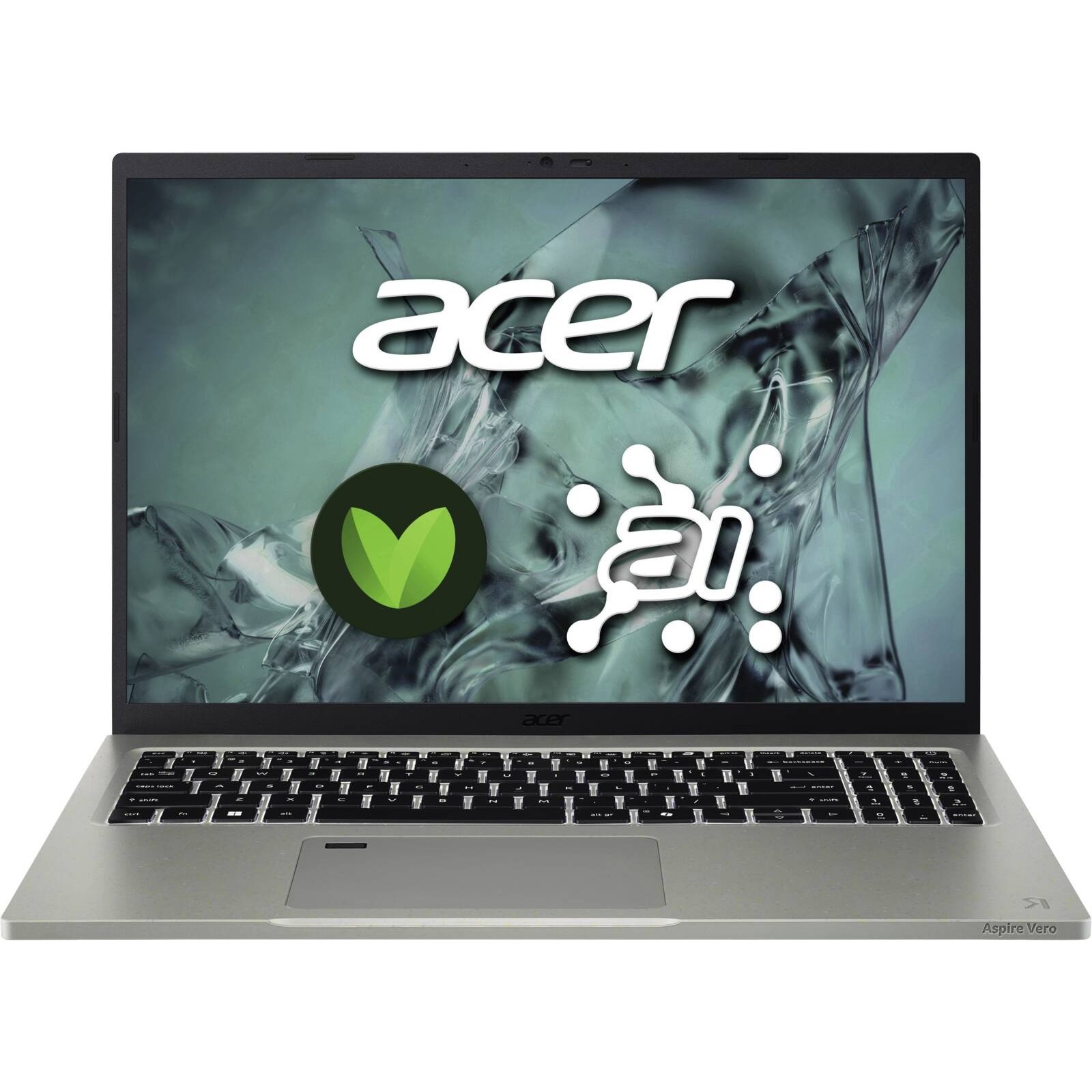 Acer Aspire Vero 16 AV16-71P-502Y Core Ultra 5 225H 16GB 512GB SSD 40,6 cm (16 Zoll) Notebook