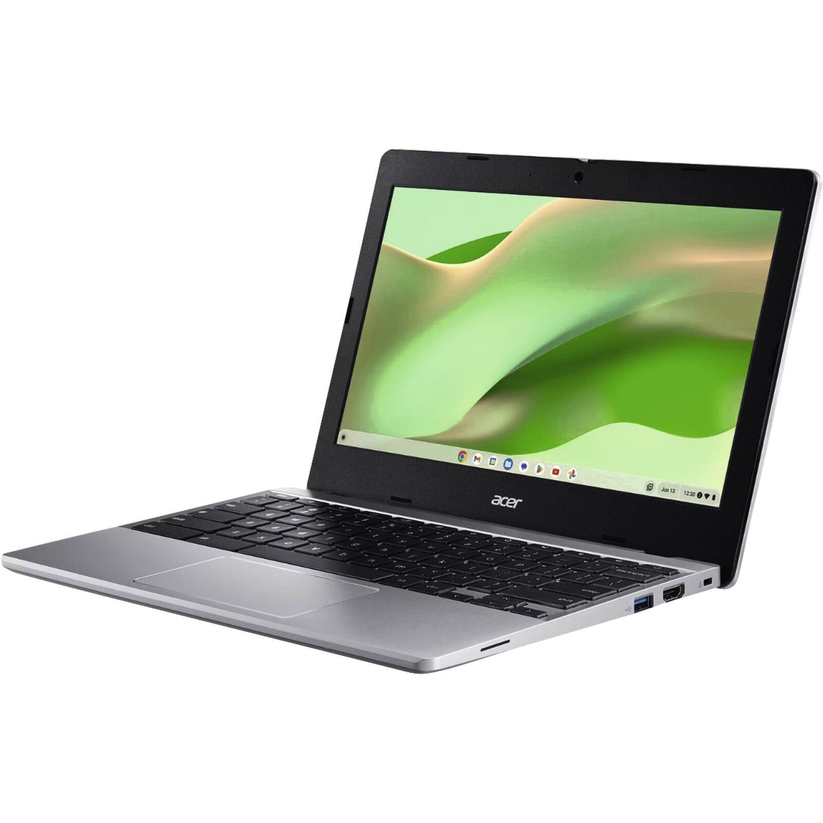 Acer Chromebook 311 CB311-12HT-C8YQ N100 4GB 64GB eMMC 29,5 cm (11,6 Zoll) Chromebook