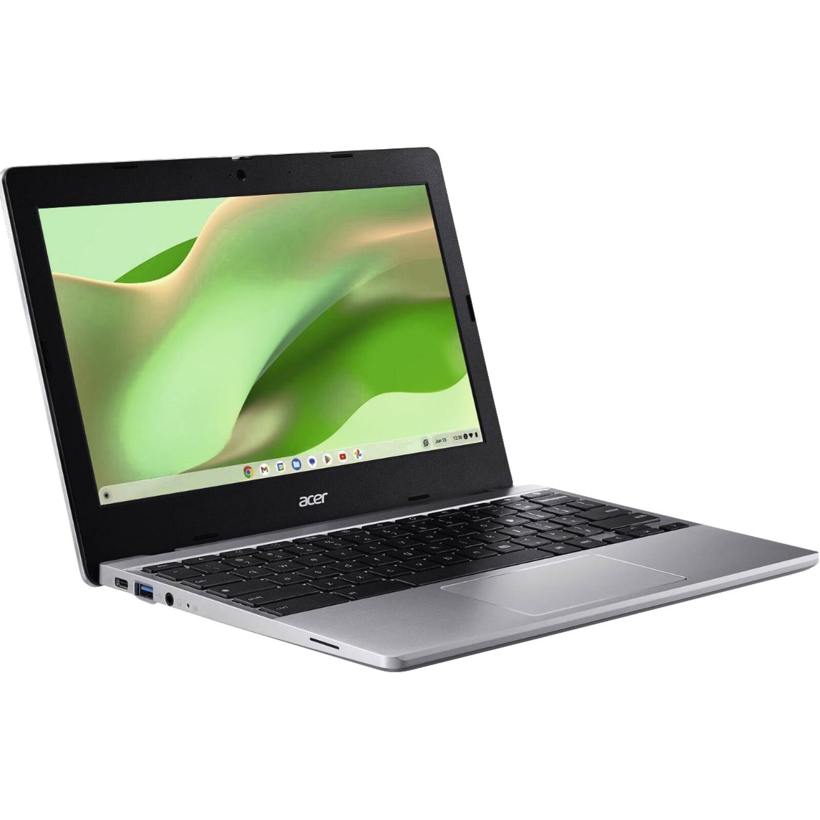 Acer Chromebook 311 CB311-12HT-C8YQ N100 4GB 64GB eMMC 29,5 cm (11,6 Zoll) Chromebook