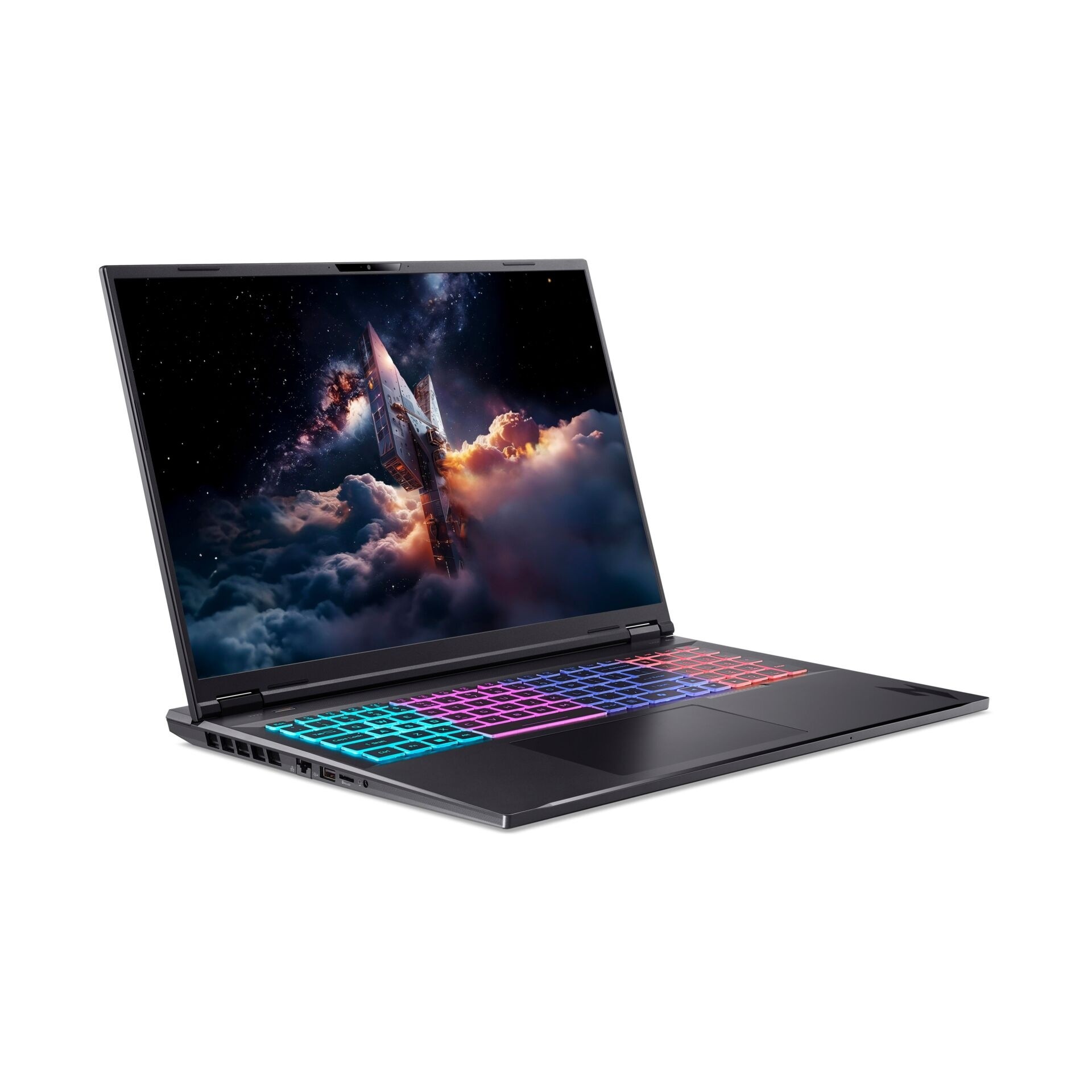Acer Nitro 18 AI Ryzen AI 7 350 16GB 1TB SSD RTX 5060 45,7 cm (18 Zoll) Gaming-Notebook