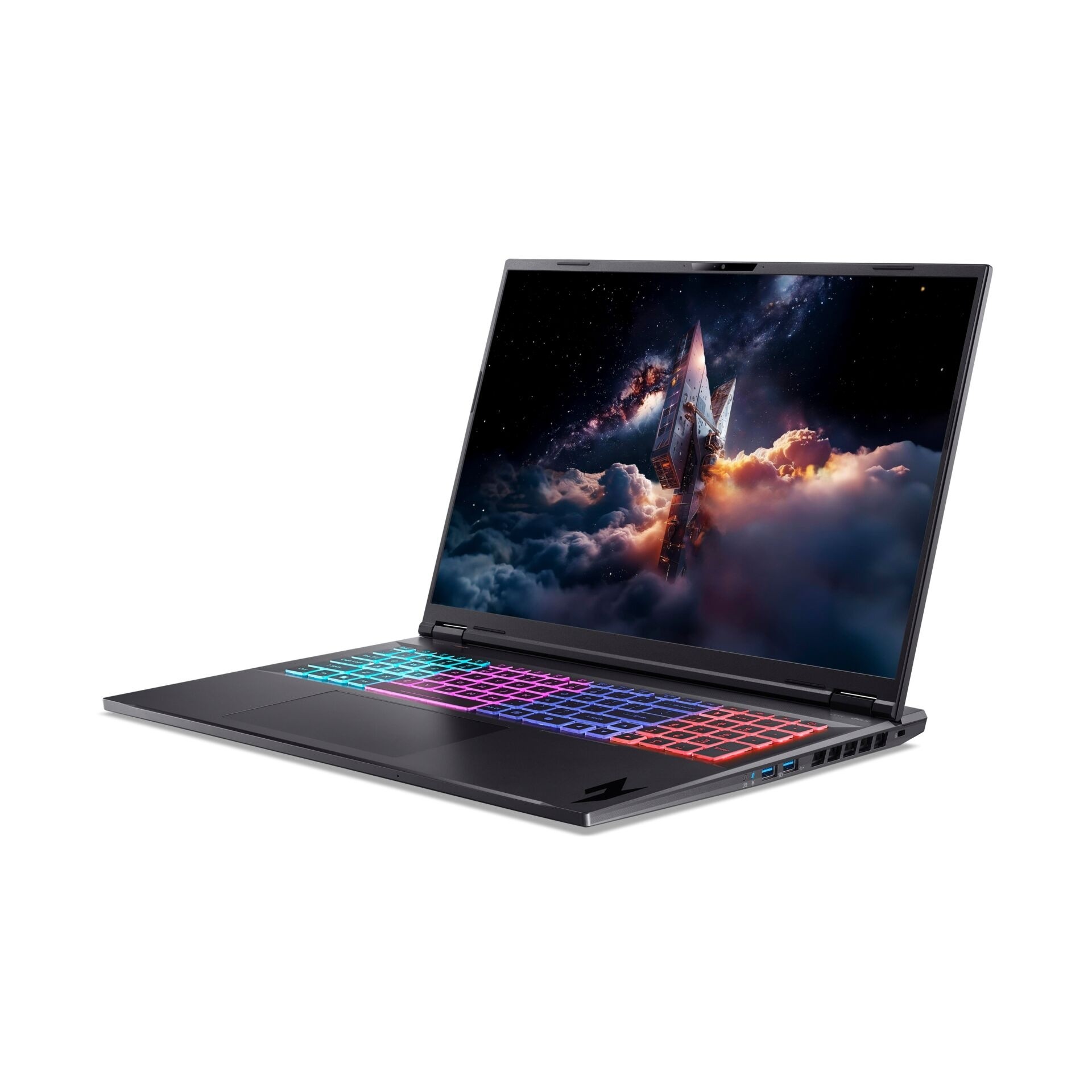 Acer Nitro 18 AI Ryzen AI 7 350 16GB 1TB SSD RTX 5060 45,7 cm (18 Zoll) Gaming-Notebook