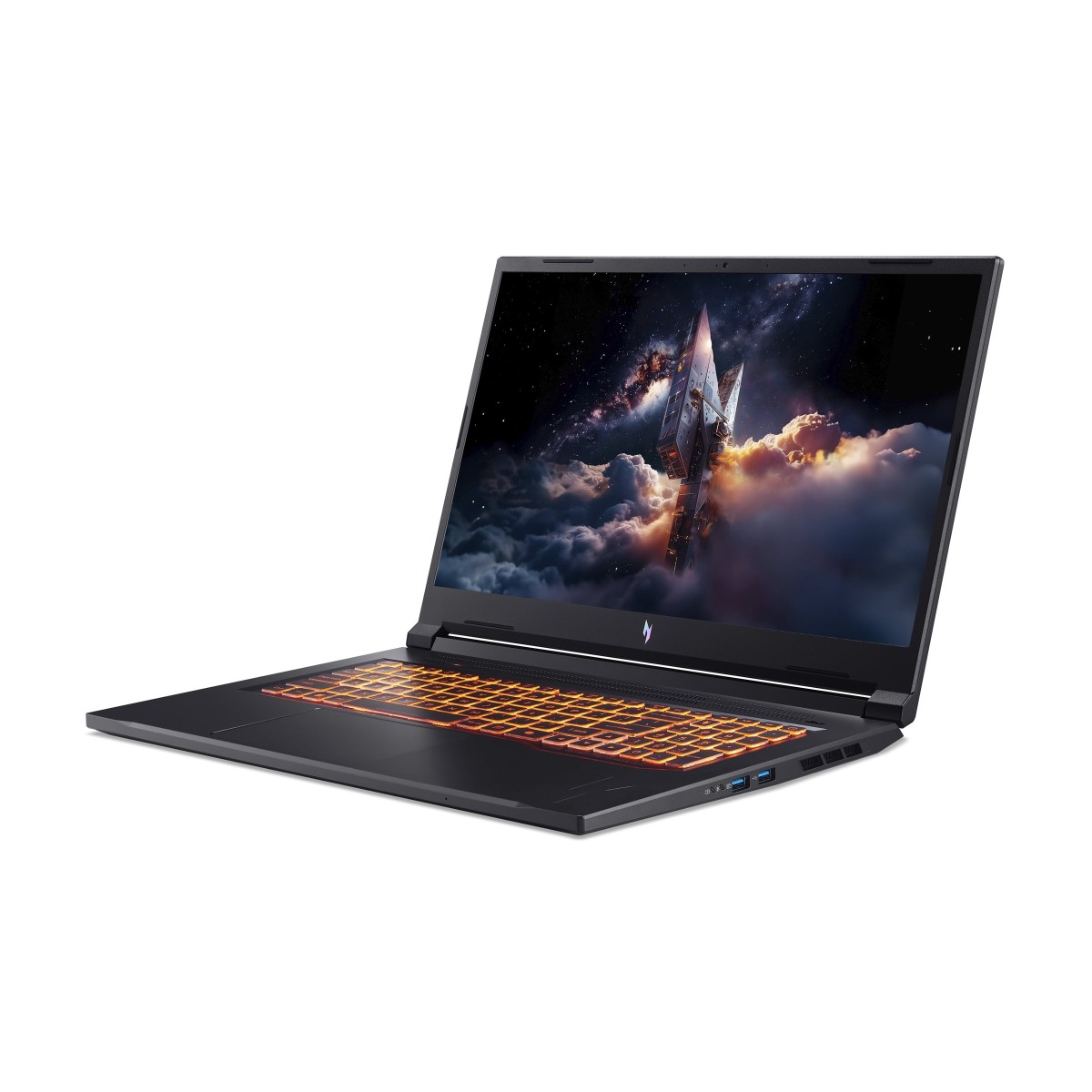 Acer Nitro V 17 AI ANV17-41-R6FA Ryzen 7 260 32GB 1TB SSD RTX 5070 43,9 cm (17,3 Zoll) Gaming-Notebook
