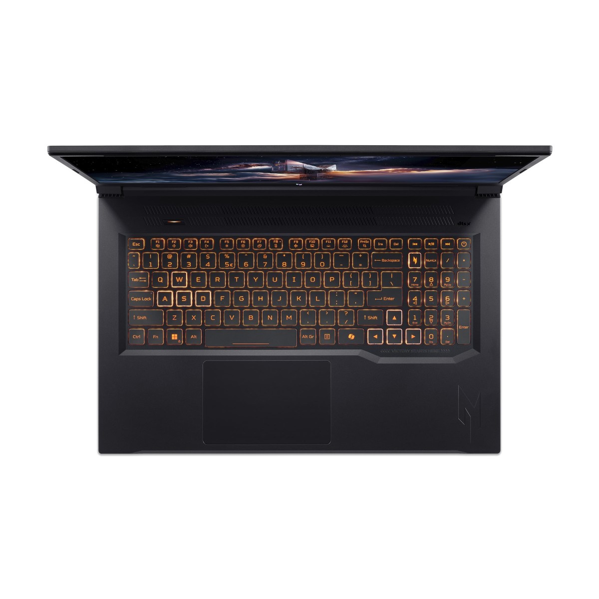 Acer Nitro V 17 AI ANV17-41-R6FA Ryzen 7 260 32GB 1TB SSD RTX 5070 43,9 cm (17,3 Zoll) Gaming-Notebook