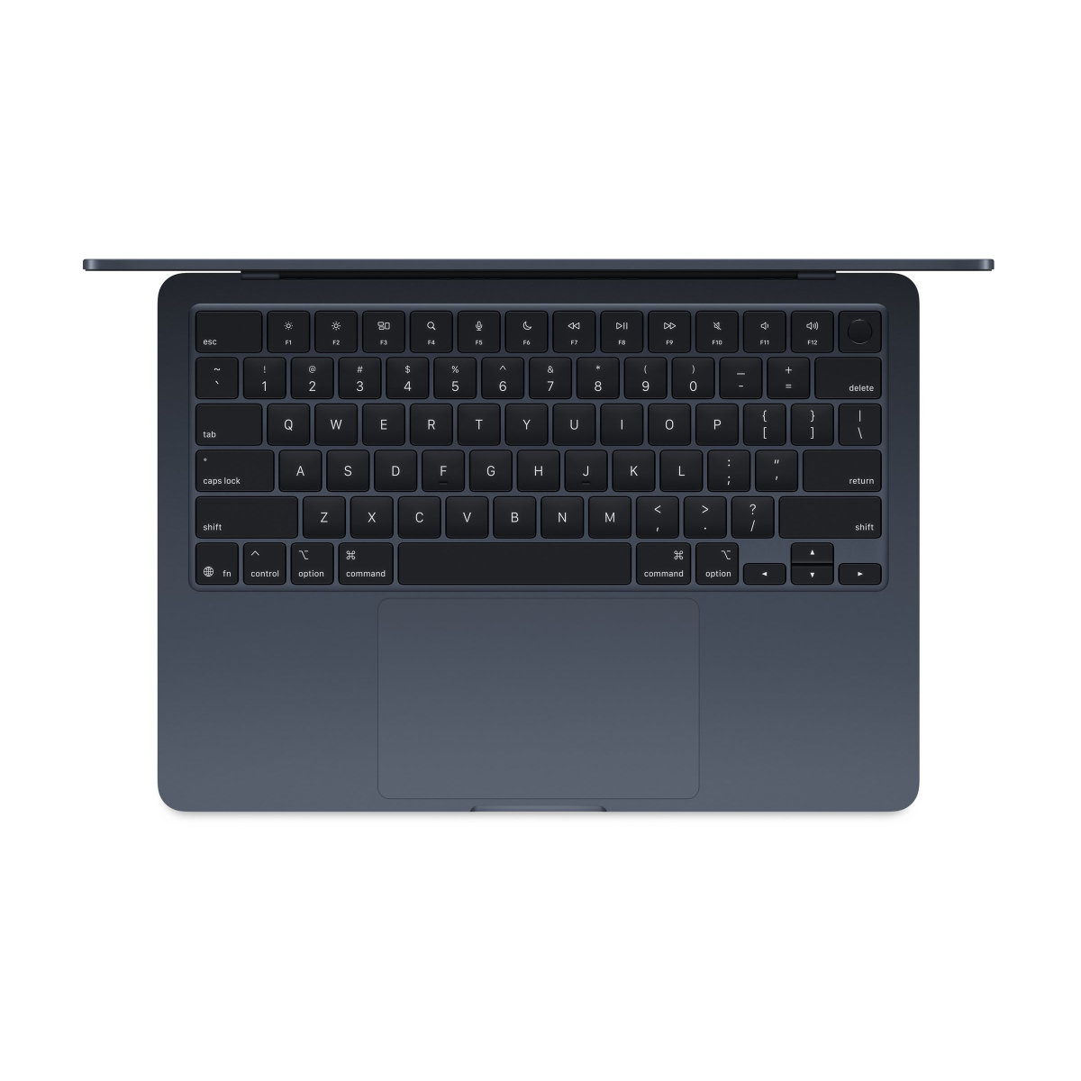 Apple MacBook Air M4 16GB/512GB Notebook mitternacht