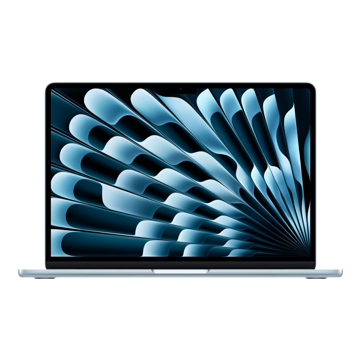 Apple MacBook Air 13" M4 512GB Notebook himmelblau