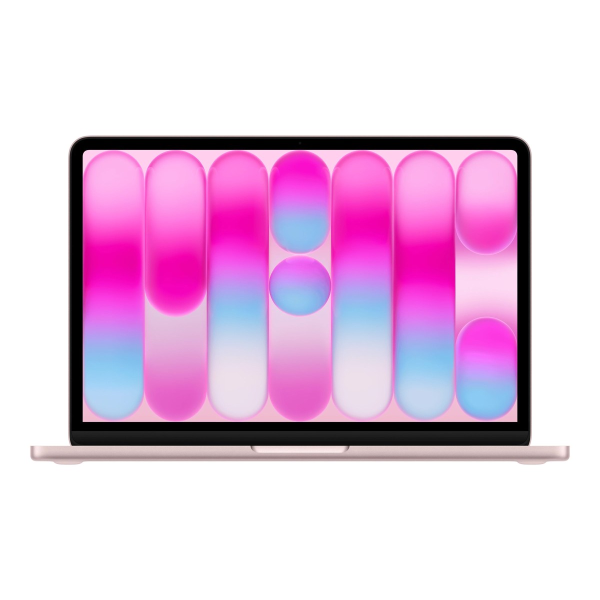 Apple MacBook Neo 13" A18 Pro 256GB Notebook rosa (2.Wahl)