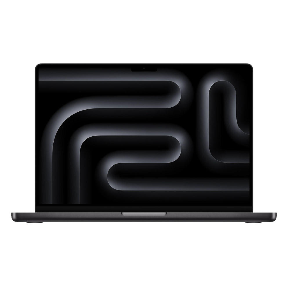 Apple MacBook Pro 14,2Zoll 48GB 2TB SSD schwarz
