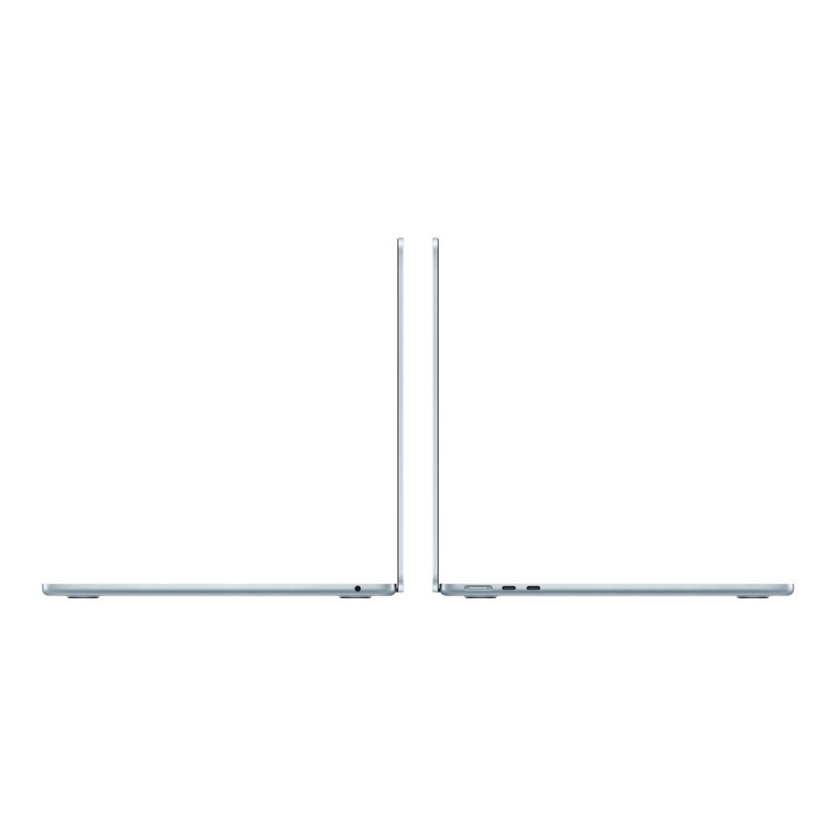 Apple MacBook Air M5 16GB 512GB SSD 34,46 cm (13,6 Zoll) Notebook himmelblau