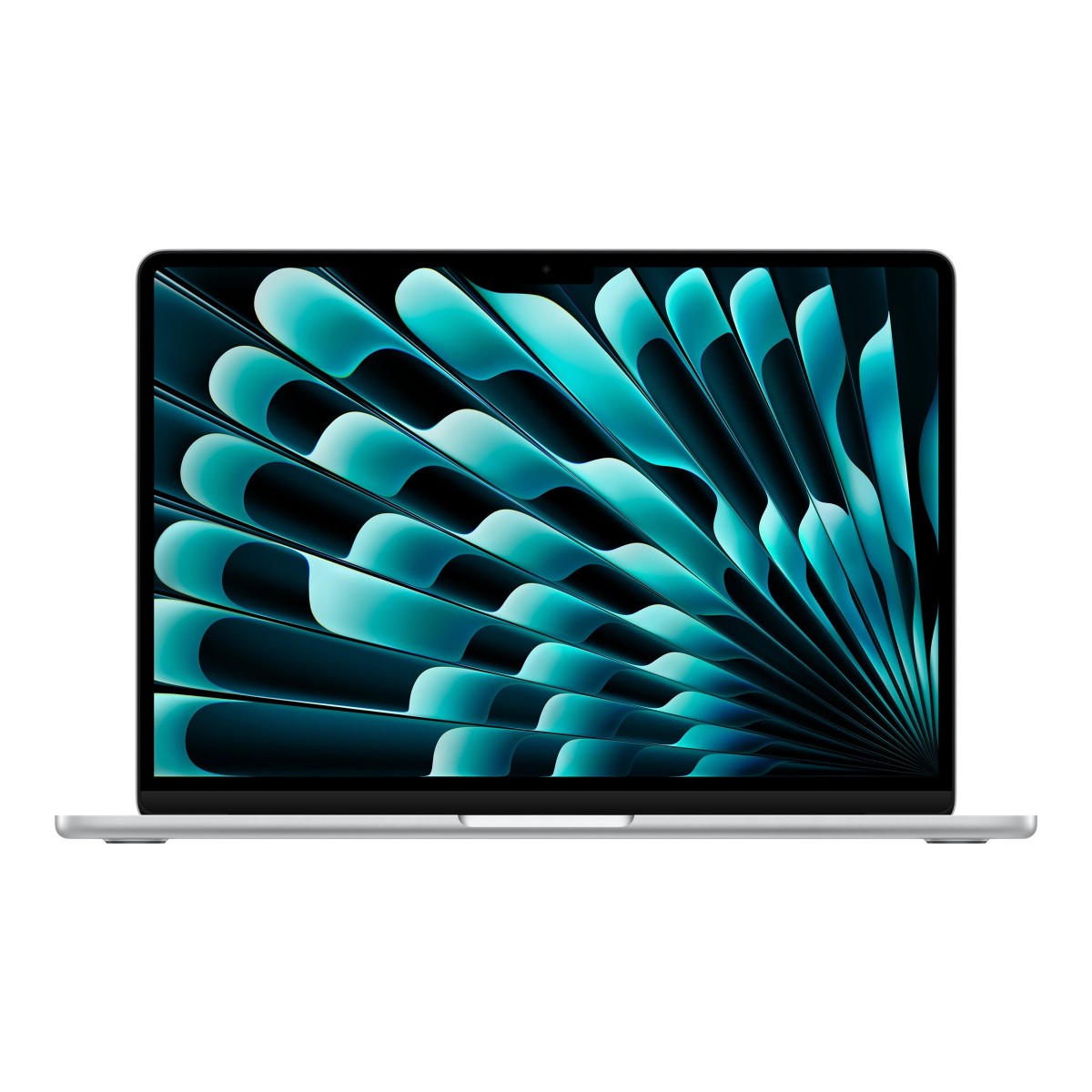 Apple MacBook Air 13 M5 24GB 1TB SSD 34,46 cm (13,6 Zoll) Notebook silber