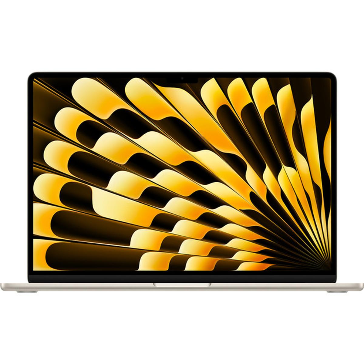 Apple MacBook Air M5 16GB 512GB SSD 38,9 cm (15,3 Zoll) Notebook polarstern