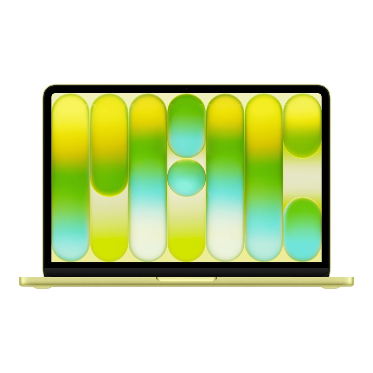 Apple MacBook Neo 13" 8GB 256GB Notebook zitrus
