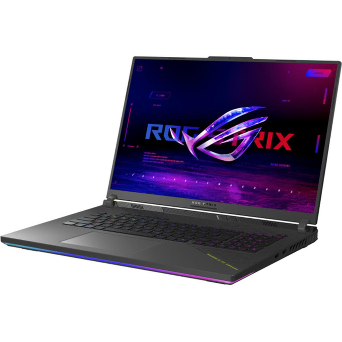 Asus ROG Strix G18 G814FP 1TB 45.7 cm (18 Zoll) Gaming-Notebook eclipse gray