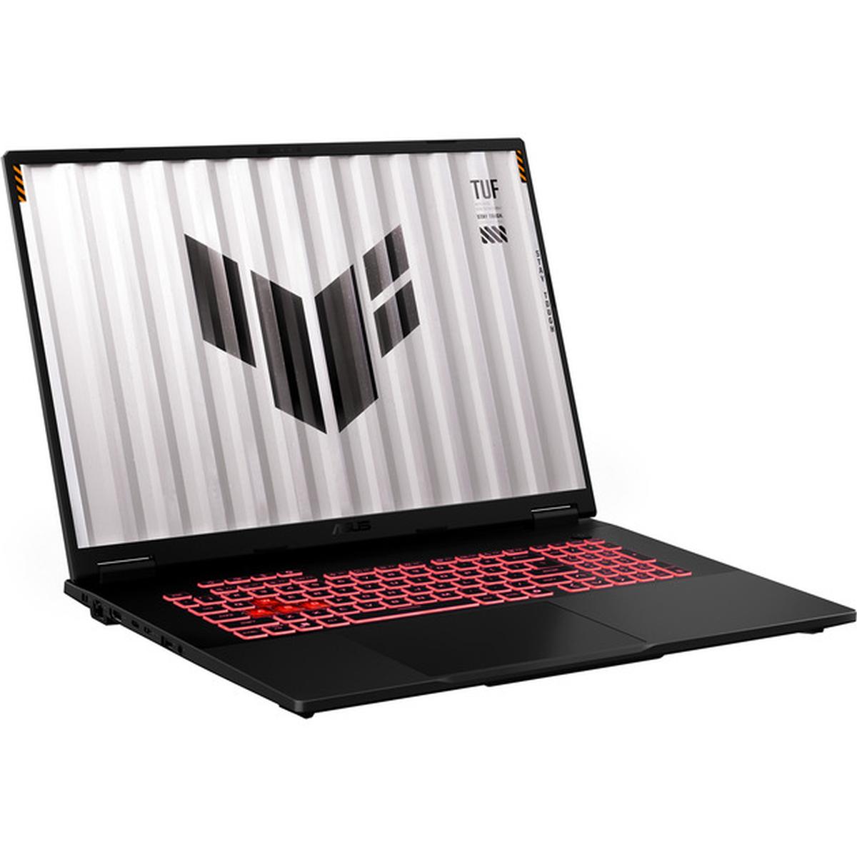 Asus TUF Gaming A18 FA808UM-S8012W 1TB 45.7 cm (18 Zoll) Notebook jaeger grau