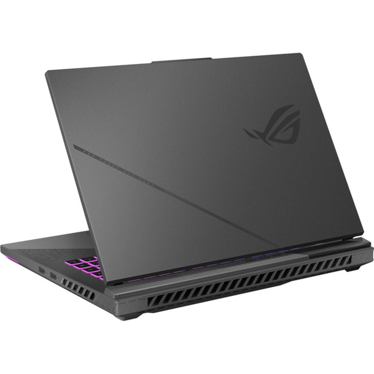 Asus ROG Strix G16 G614PR-RV164W Ryzen 9 8940HX 16GB 512GB SSD RTX 5070 Ti 40,6 cm (16 Zoll) Gaming-Notebook