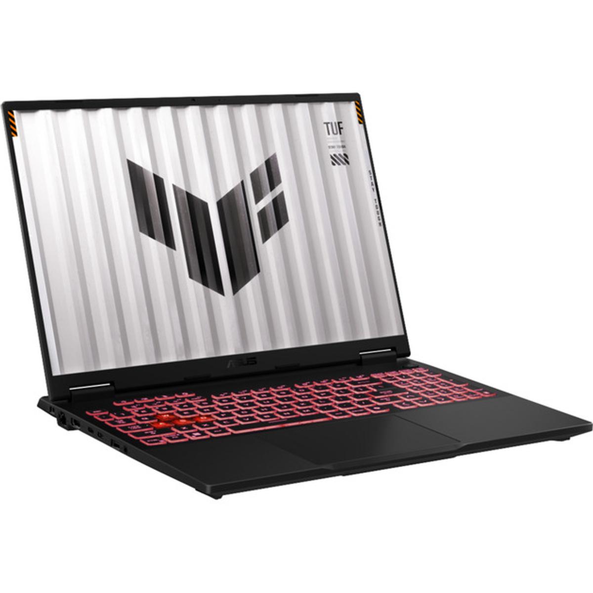 Asus TUF Gaming A16 FA608UMI-TU319W Ryzen 7 260 16GB 512GB SSD RTX 5060 40,6 cm (16 Zoll) Gaming-Notebook