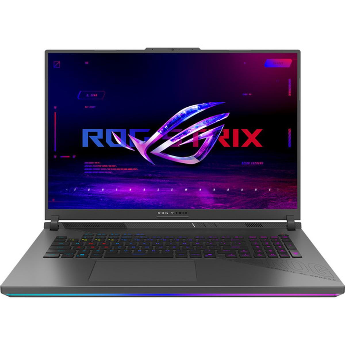 Asus ROG Strix G18 G814PM-S9010W 45,7 cm (18 Zoll) Gaming-Notebook
