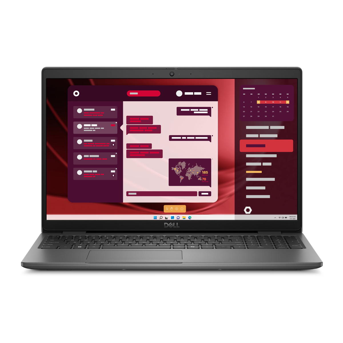 Dell Latitude 3550 39,6 cm (15,6 Zoll) i5-1335U 16GB 512GB Notebook