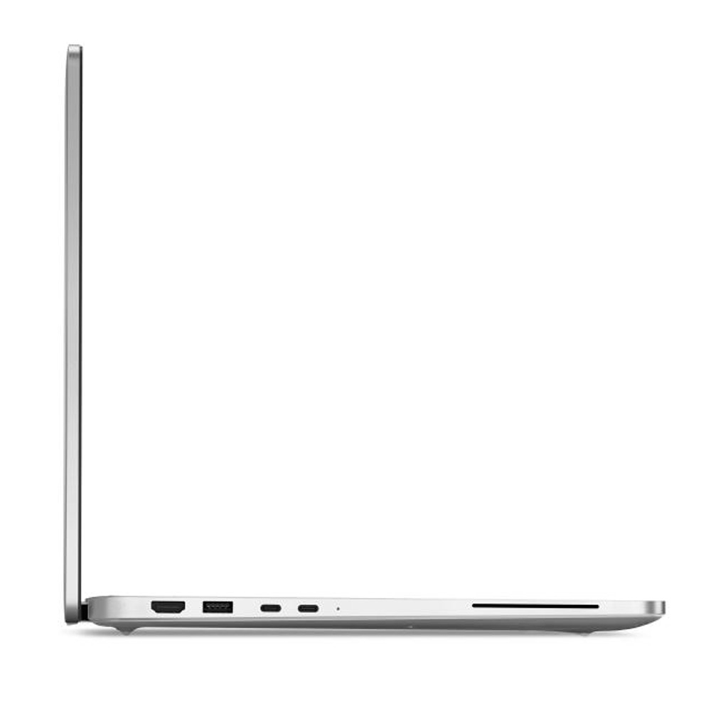 Dell Pro 16 Plus PB16250 16GB/512GB 40.65 cm (16 Zoll) Notebook