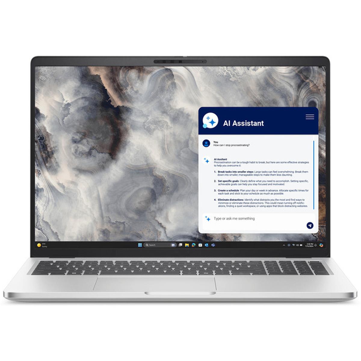 Dell Pro 16 Plus PB16250 512GB 40.64 cm (16 Zoll) Notebook
