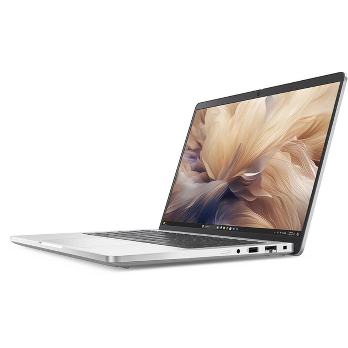 Dell Pro 14 Plus PB14250 512GB 35.56 cm (14 Zoll) Notebook silber