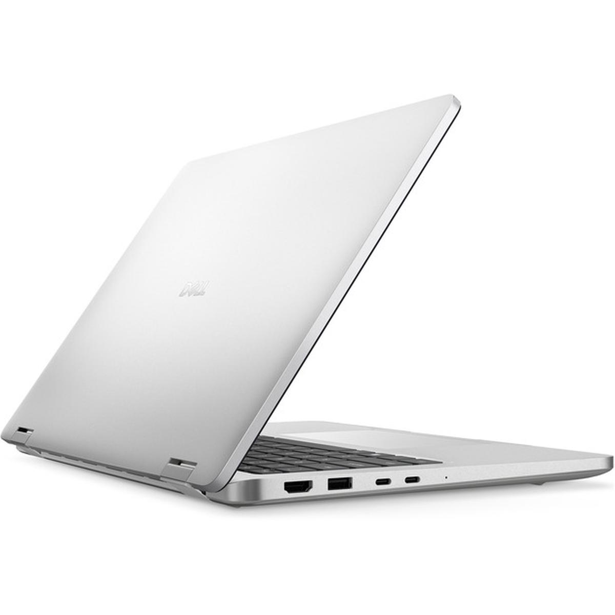 Dell Pro 14 Plus PB14250 512GB 35.56 cm (14 Zoll) Notebook silber