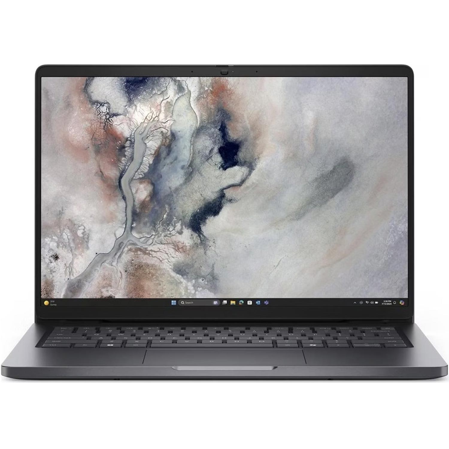 Dell Pro 14 PC14250 Core Ultra 5 225U 16GB 512GB SSD 35,6 cm (14 Zoll) Notebook