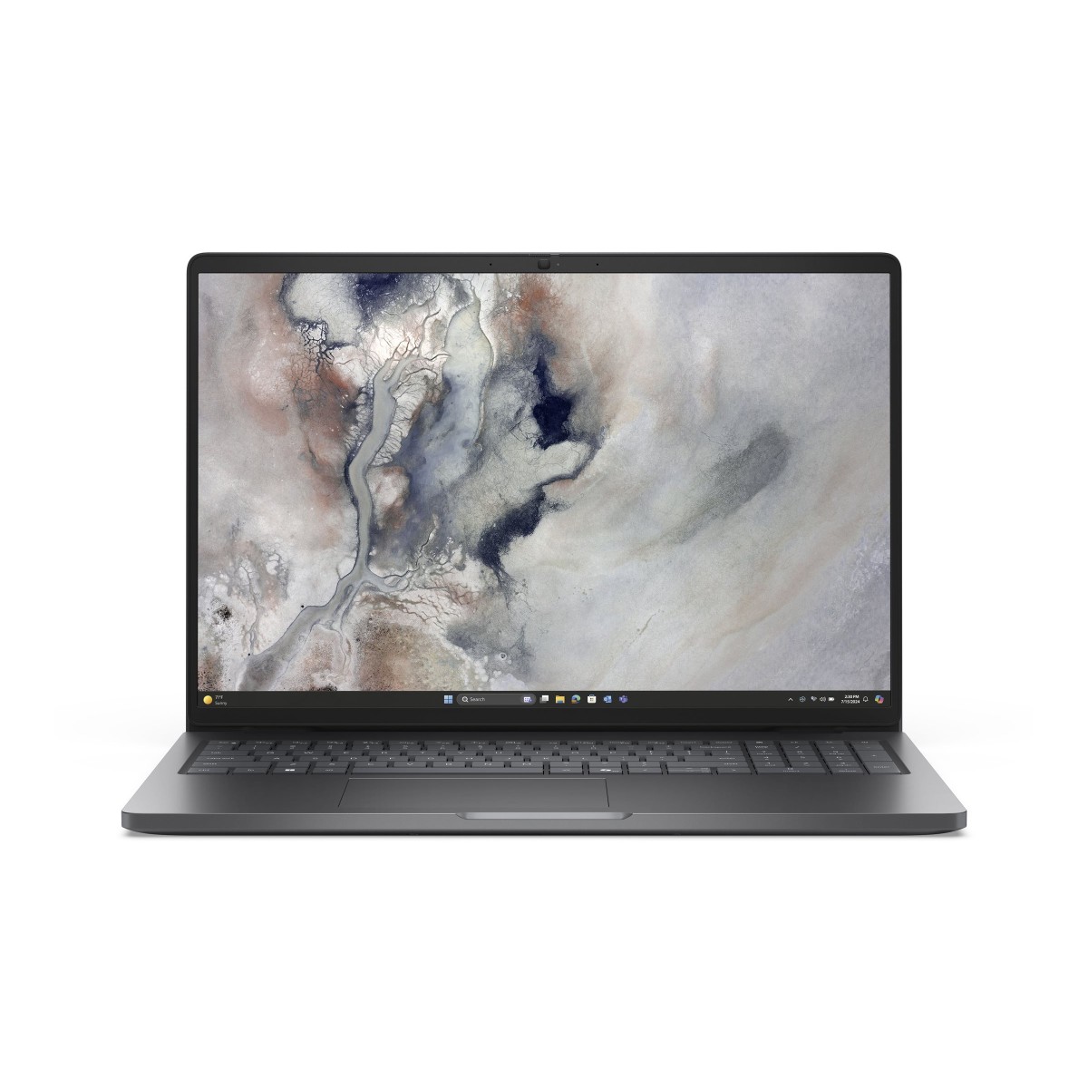 Dell Pro 16 PC16250 Core Ultra 5 225U 16GB 512GB SSD 40,6 cm (16 Zoll) Notebook