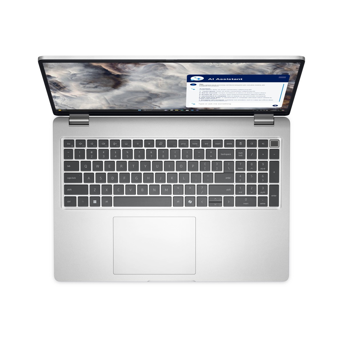 Dell Pro 16 Plus PB16250 Core Ultra 5 235U 16GB 512GB SSD 40,6 cm (16 Zoll) Notebook