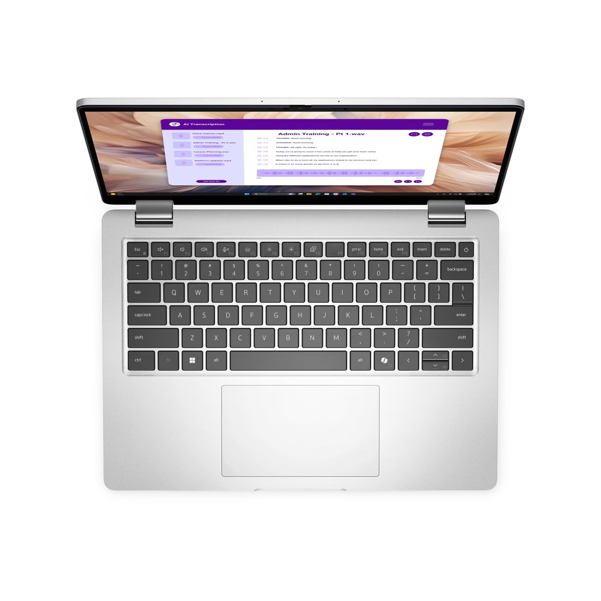 Dell Pro 14 Plus PB14250 35,6 cm (14 Zoll) Core Ultra 5 235U 16GB RAM 512GB SSD Notebook