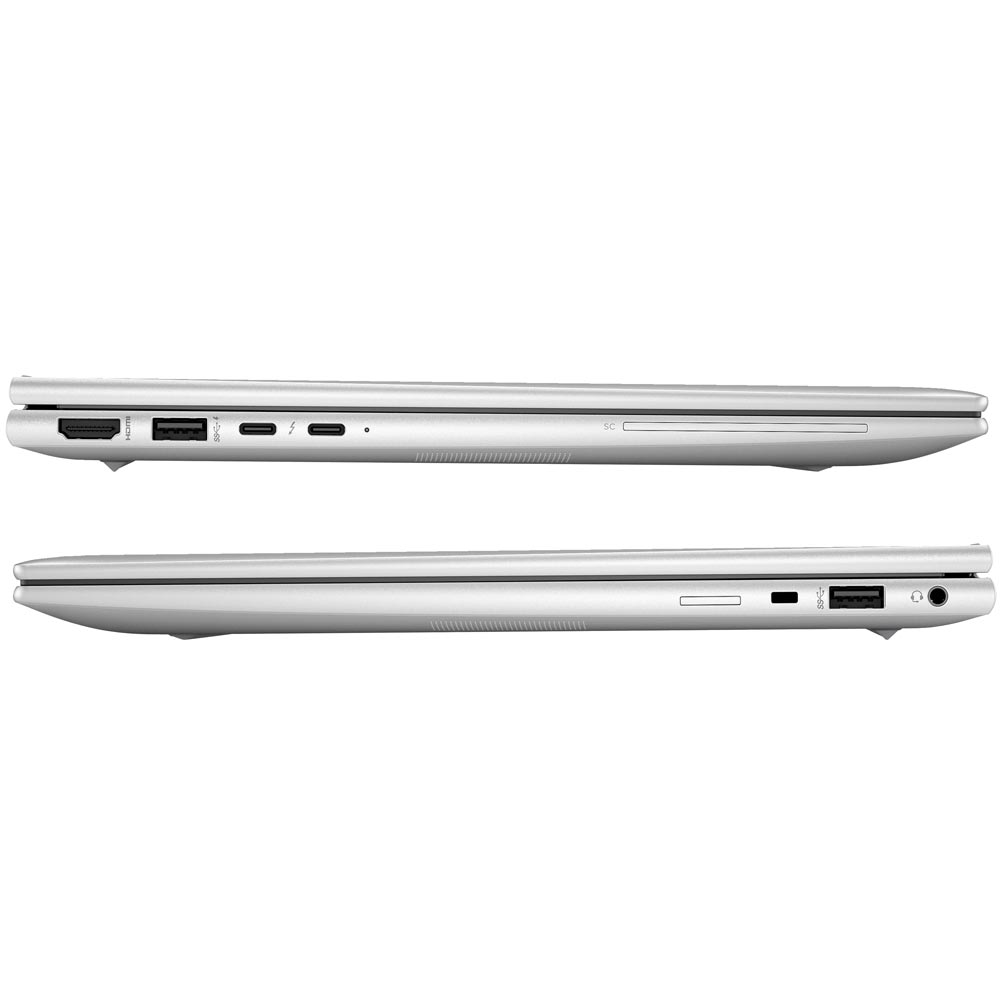 HP EliteBook 7L7U0ET Win 11 pro 35,6cm (14 Zoll) Notebook silber