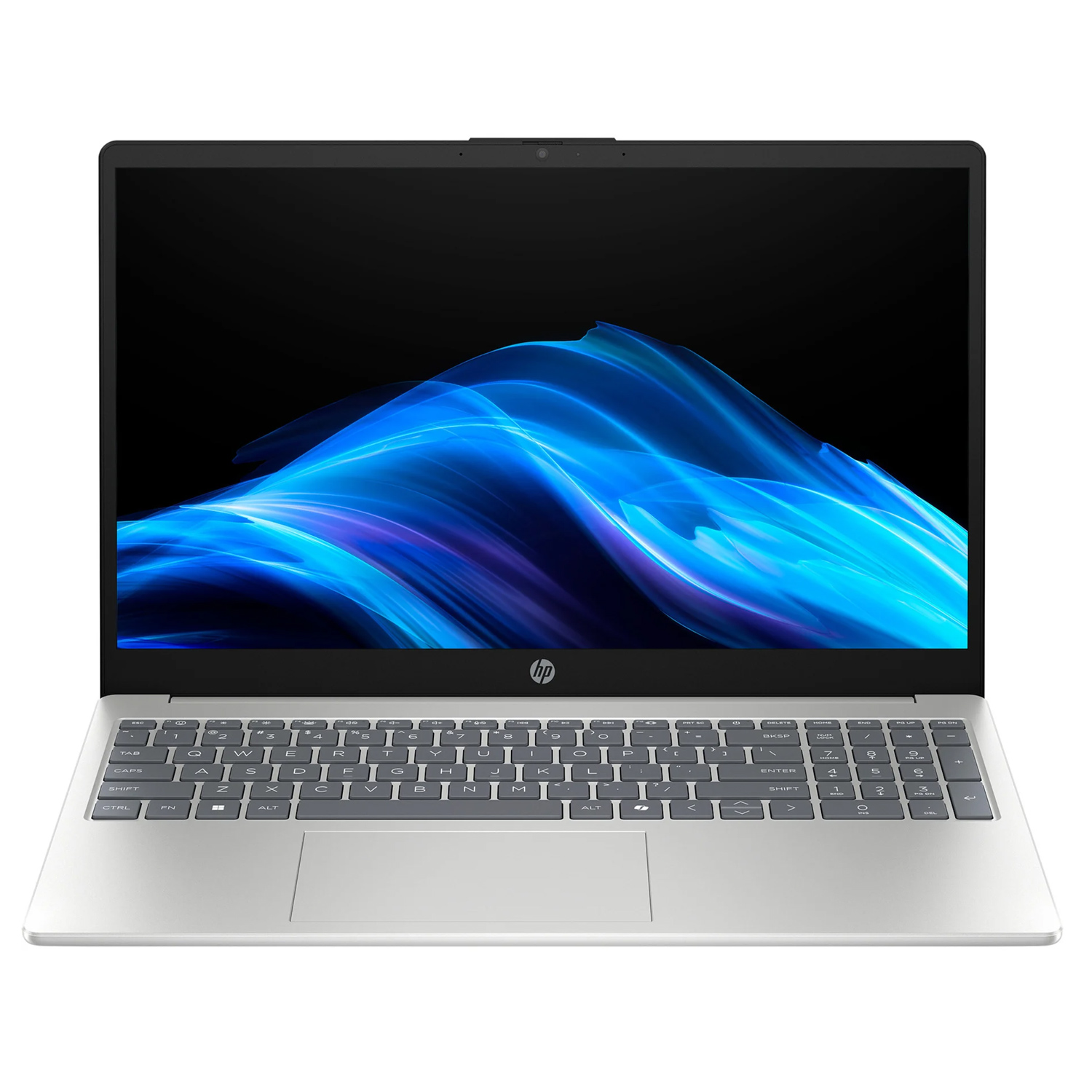 HP 15-fc0259ng 39,6 cm (15,6 Zoll) Notebook silber