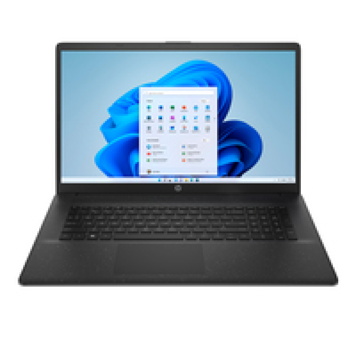 HP 17-cn3251ng 43,9 cm (17,3 Zoll) Notebook schwarz
