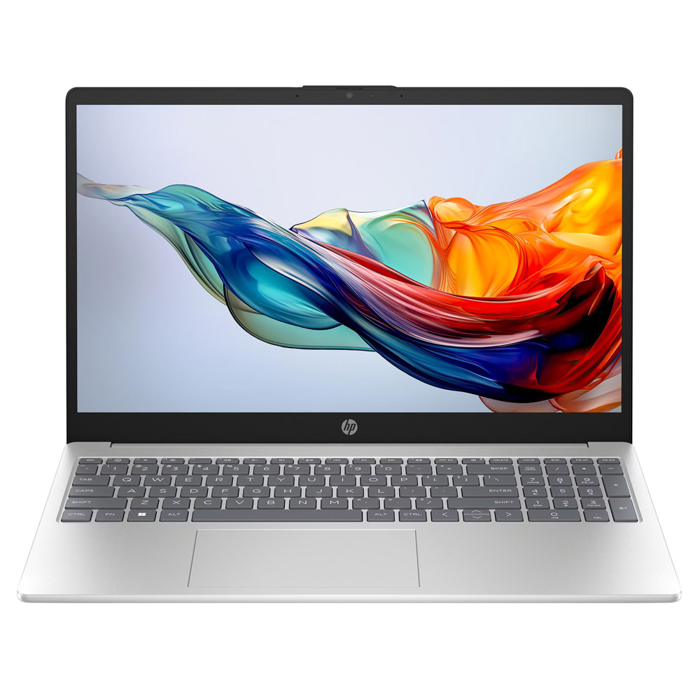 HP 15-fc0288ng 39,6 cm (15,6 Zoll) 1TB SSD Notebook silber