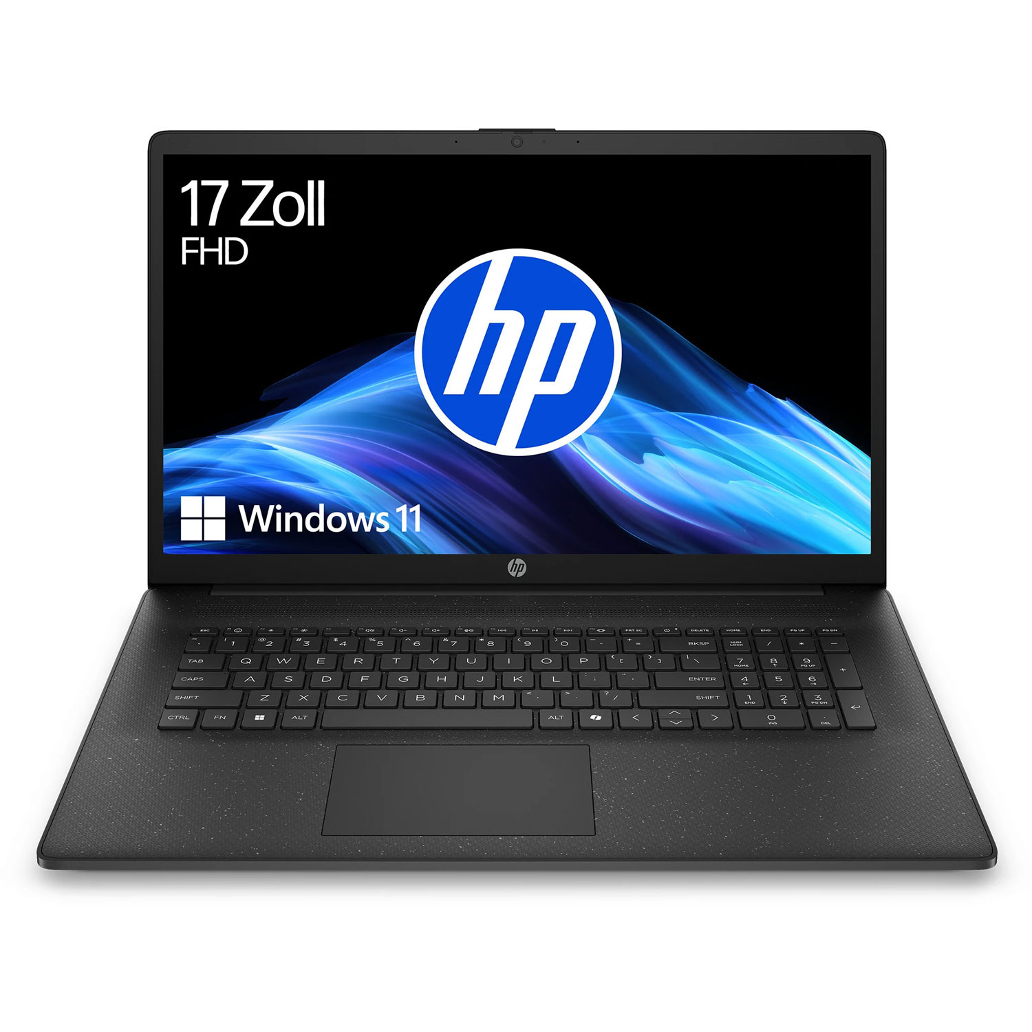 HP 17-cn2270ng 16GB 512GB SSD 43,9 cm (17.3 Zoll) Notebook