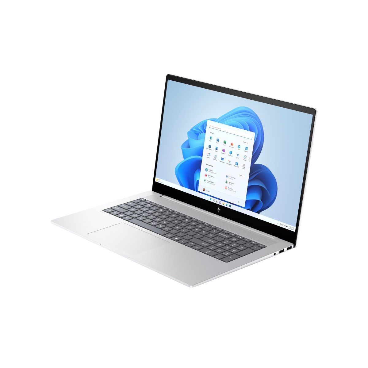 HP ENVY 17-da0675ng Core Ultra 7 155H 16GB 1TB SSD 43,9 cm (17,3 Zoll) Notebook