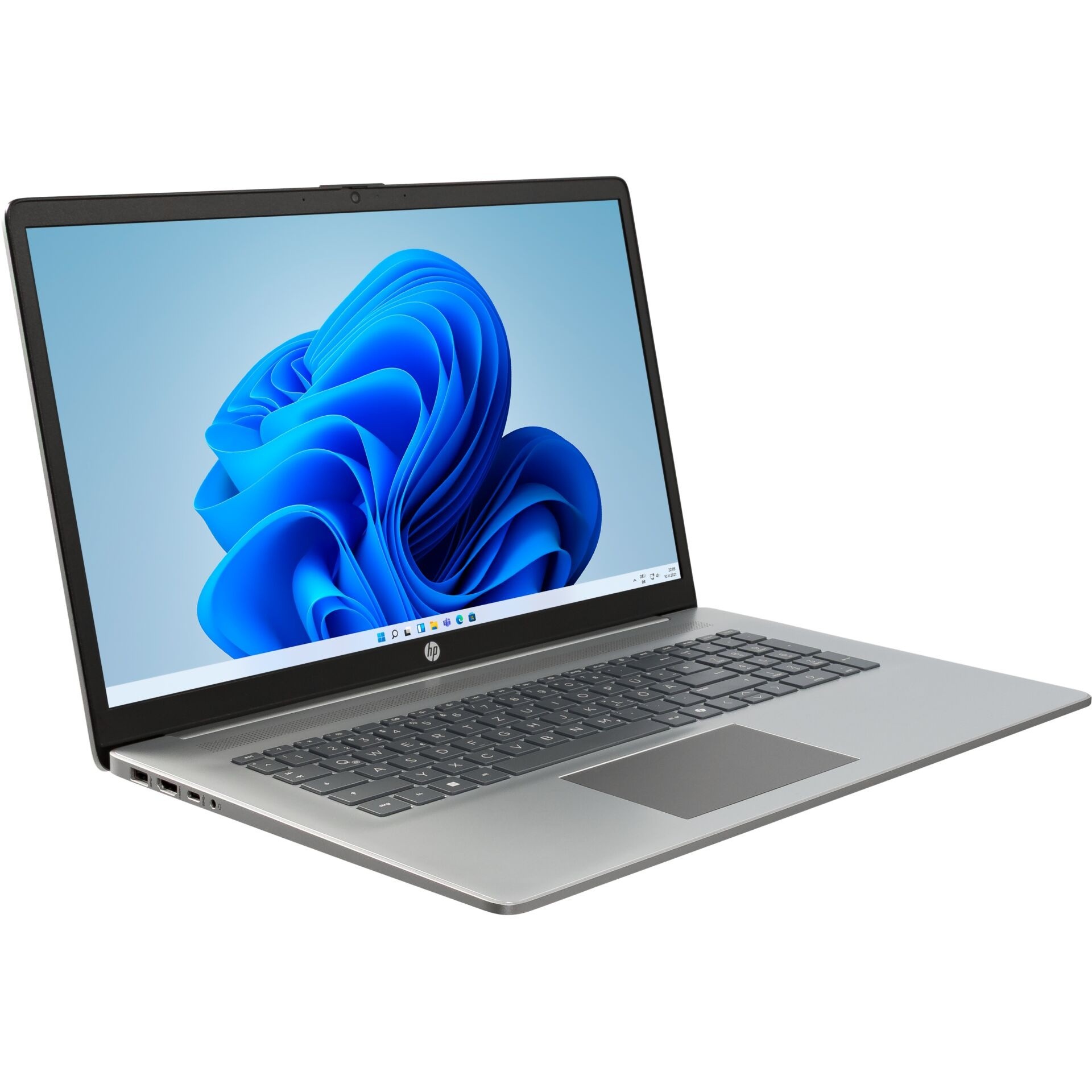 HP 17-cp3575ng Ryzen 7 7730U 16GB 1TB SSD 43,9 cm (17,3 Zoll) Notebook