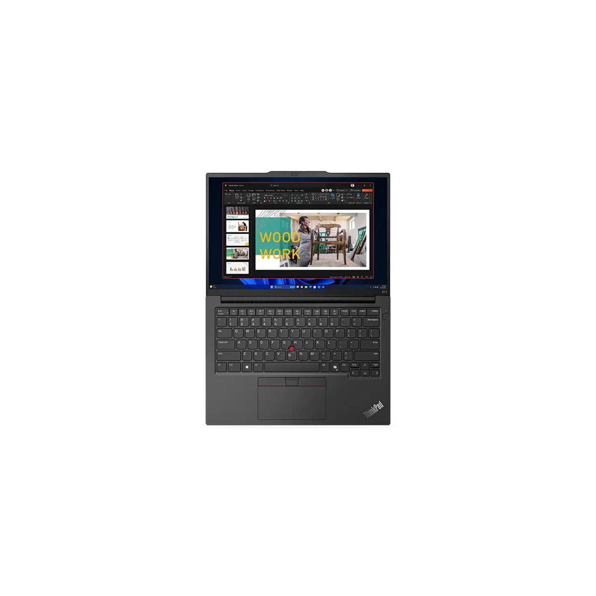 Lenovo ThinkPad E14 AMD G6 35,6 cm (14 Zoll) R5-7535HS 16GB 512GB Notebook