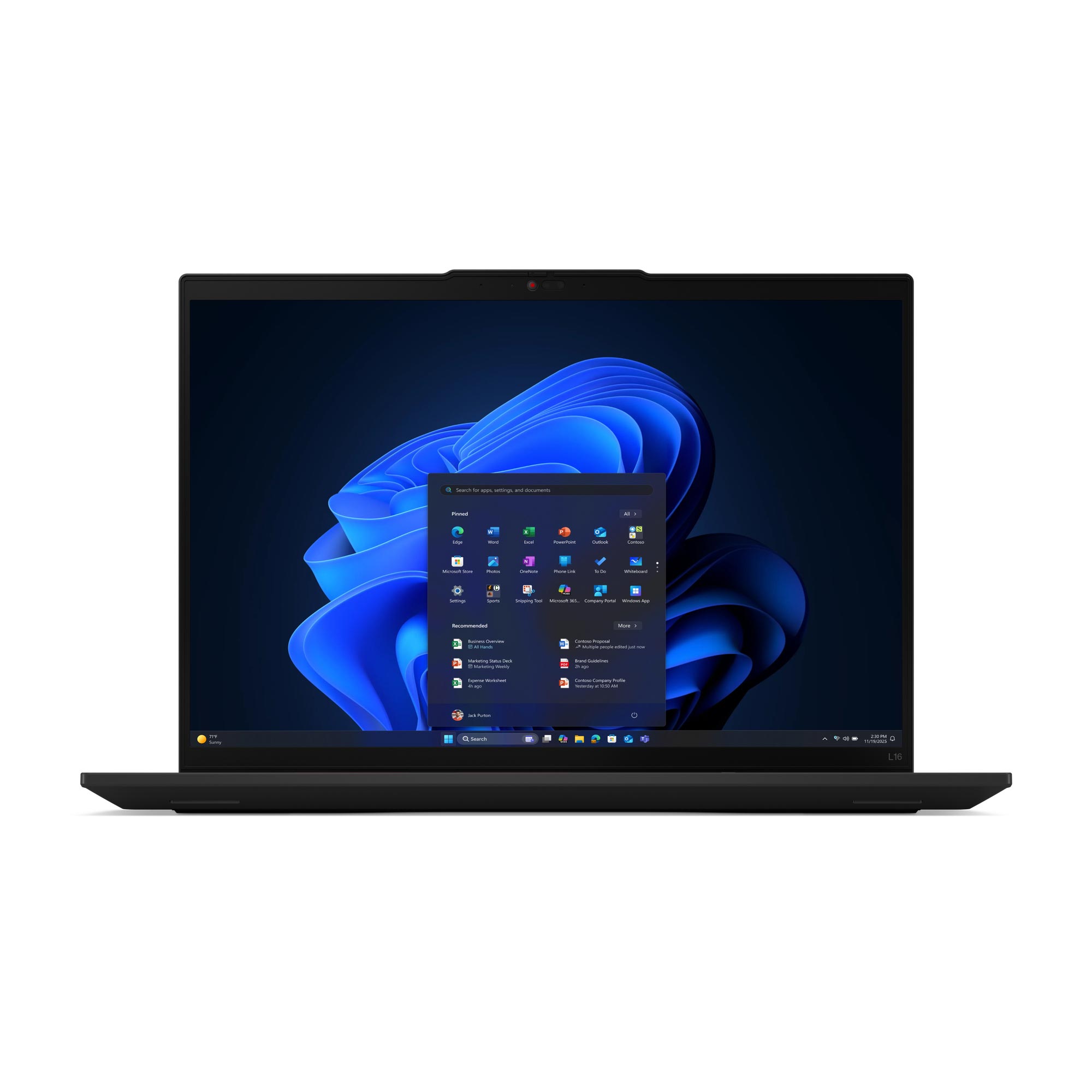 main product photo
