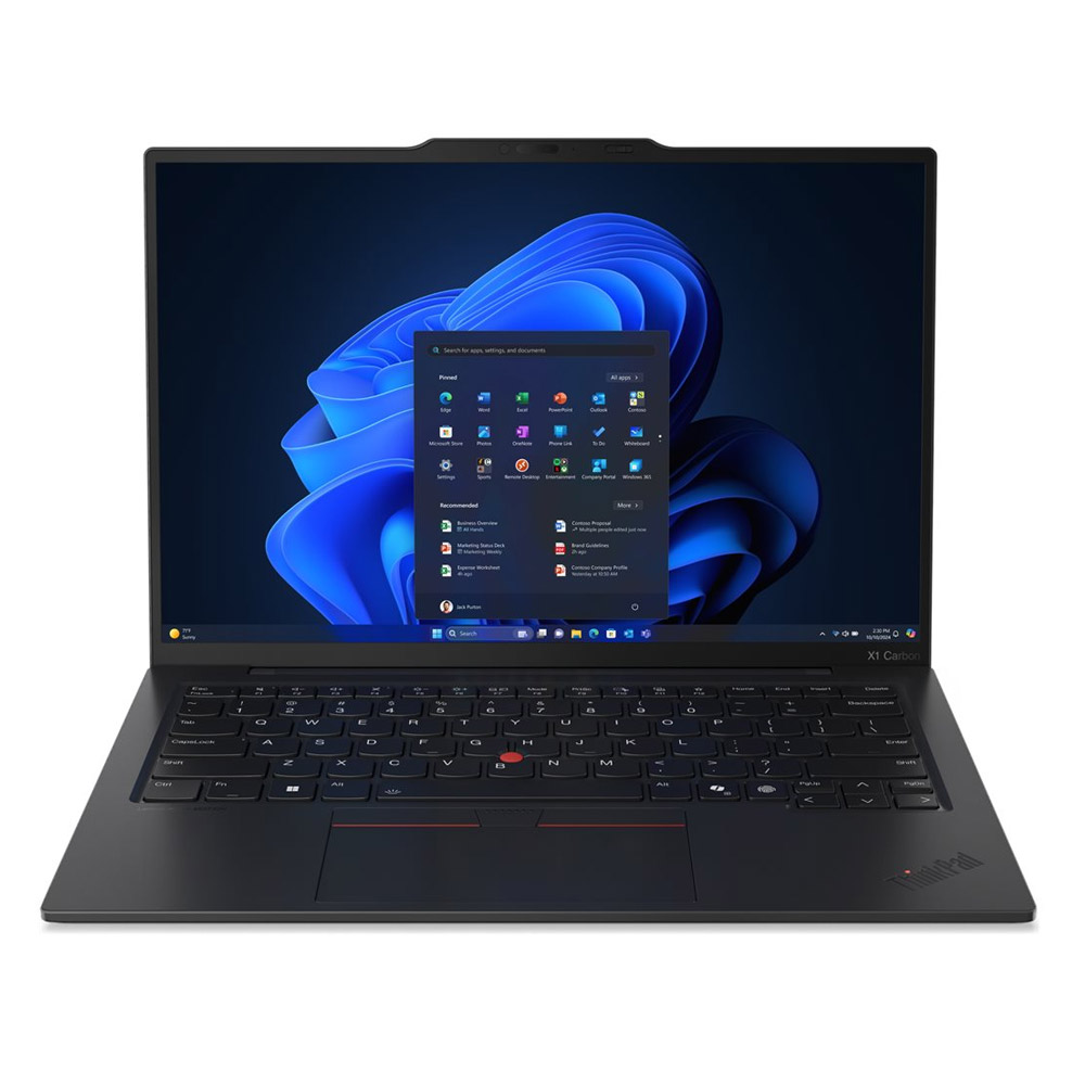 Lenovo ThinkPad X1 Carbon Gen 13 21NX 35,6 cm (14 Zoll) Core Ultra 7 265U 64GB 2TB Notebook